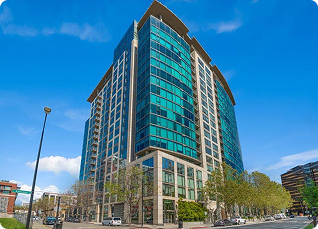 Home Page 43 Image of Luvina's main office building in Hanoi