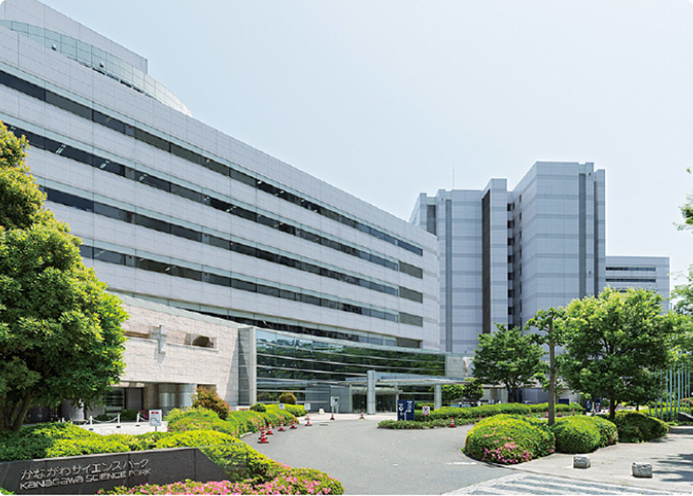 Home Page 40 Image of Luvina's main office building in Hanoi